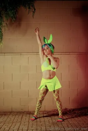 Nyxi Leon OnlyFans Leaked Free Thumbnail Picture - #g2X3DYxcxu