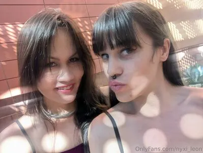 Nyxi Leon OnlyFans Leaked Free Thumbnail Picture - #hwDBHynPsR