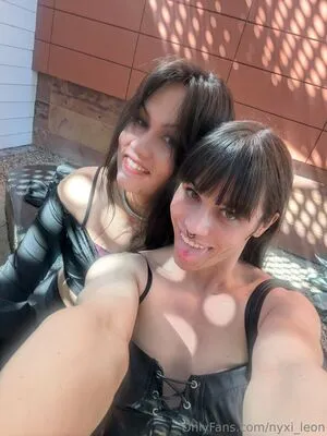 Nyxi Leon OnlyFans Leaked Free Thumbnail Picture - #lRKsK7O3q6