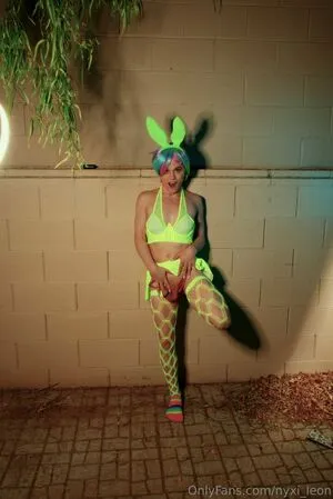 Nyxi Leon OnlyFans Leaked Free Thumbnail Picture - #mGNlpkoon6