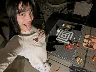 Nyxi Leon OnlyFans Leaked Free Thumbnail Picture - #riL82Xzn57