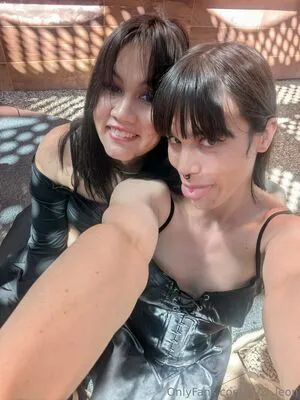 Nyxi Leon OnlyFans Leaked Free Thumbnail Picture - #sYrJmCoVjD