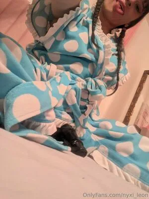 Nyxi Leon OnlyFans Leaked Free Thumbnail Picture - #zANlTLSdAP