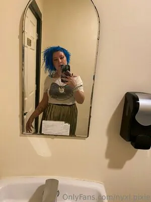 Nyxi Pixie OnlyFans Leaked Free Thumbnail Picture - #Bf8Xmx8oX0