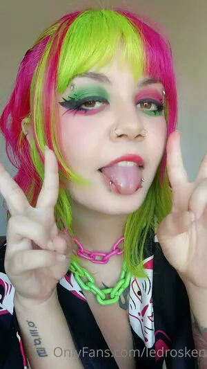 Nyxie Ledros OnlyFans Leaked Free Thumbnail Picture - #BZ36mlvtLk