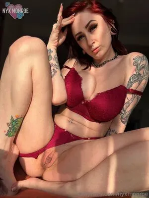 Nyxmonroe OnlyFans Leaked Free Thumbnail Picture - #GLu840NrTW