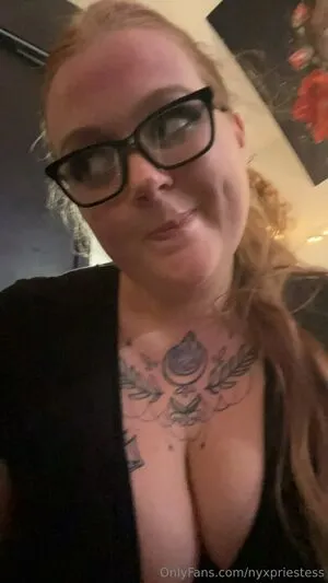 Nyxpriestess OnlyFans Leaked Free Thumbnail Picture - #VGkvF6sua1
