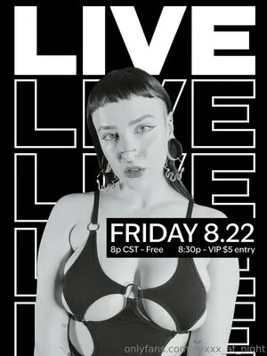 Nyxxx At Night OnlyFans Leaked Free Thumbnail Picture - #AopTHmgmFv