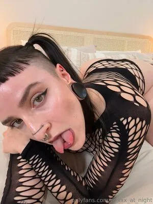 Nyxxx At Night OnlyFans Leaked Free Thumbnail Picture - #lQzzDqNSrk