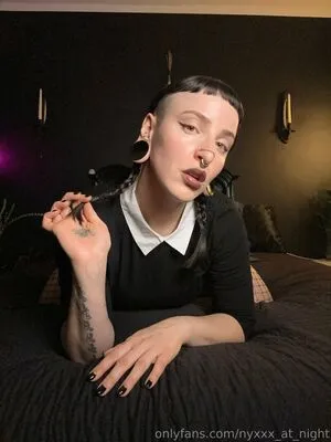 Nyxxx At Night OnlyFans Leaked Free Thumbnail Picture - #s2ucd9iMB8