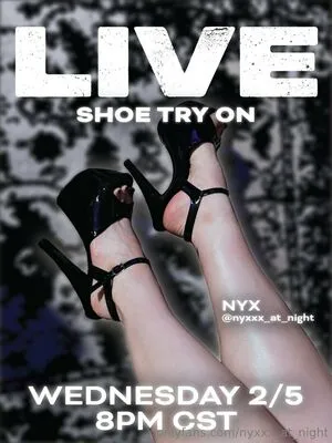 Nyxxx At Night OnlyFans Leaked Free Thumbnail Picture - #sMFMZV0P1q