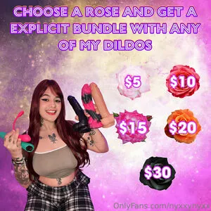 Nyxxynyxx OnlyFans Leaked Free Thumbnail Picture - #Csb07lth5N