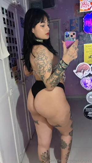 Nyxxynyxx OnlyFans Leaked Free Thumbnail Picture - #z4EPGNS0ZE