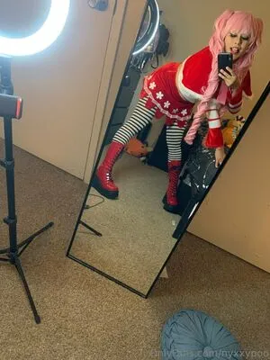 Nyxxypoo OnlyFans Leaked Free Thumbnail Picture - #M4BF5WkKf6