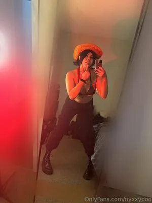 Nyxxypoo OnlyFans Leaked Free Thumbnail Picture - #Ywy9xkco81