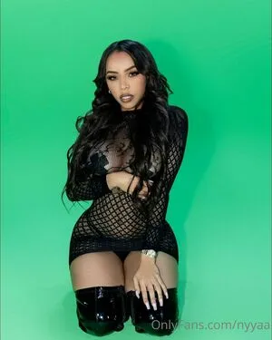 Nyyaa OnlyFans Leaked Free Thumbnail Picture - #7GY457Ttwd
