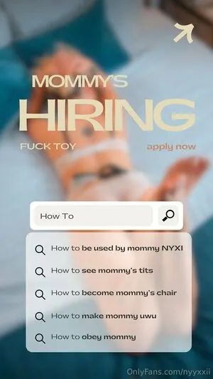 Nyyxxii OnlyFans Leaked Free Thumbnail Picture - #RAUyBgsorV