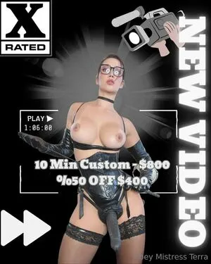 Obeymistressterra OnlyFans Leaked Free Thumbnail Picture - #fMeyq8gPEZ