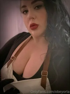 Obeyorla OnlyFans Leaked Free Thumbnail Picture - #6vOvTcJMvt