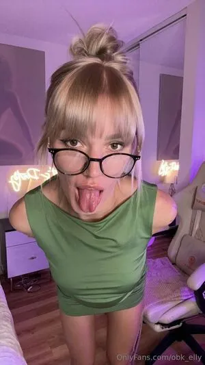 Obk Elly OnlyFans Leaked Free Thumbnail Picture - #fU6nO53MEM
