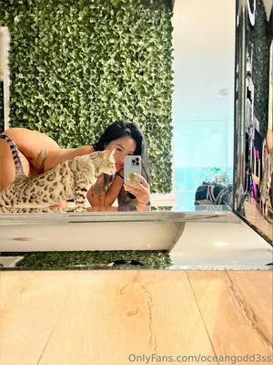 Oceangodd3ss OnlyFans Leaked Free Thumbnail Picture - #igRALix101