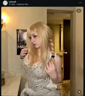 Ochya0 OnlyFans Leaked Free Thumbnail Picture - #uP75nOem19