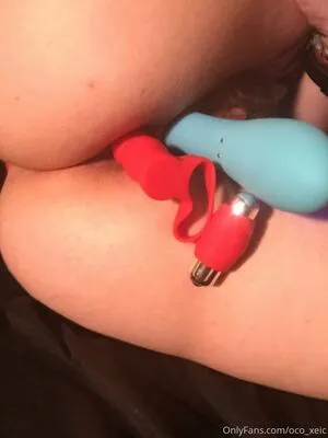 Oco Xeic OnlyFans Leaked Free Thumbnail Picture - #kj81yVImKY