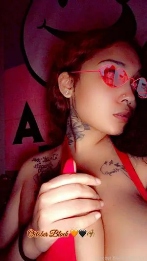 Octoberblack23 OnlyFans Leaked Free Thumbnail Picture - #KljoNvPla5