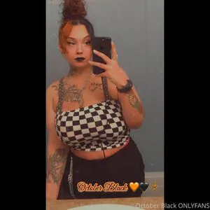 Octoberblack23 OnlyFans Leaked Free Thumbnail Picture - #QSHyLkEqCR