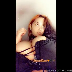 Octoberblack23 OnlyFans Leaked Free Thumbnail Picture - #SpkyggsbAs