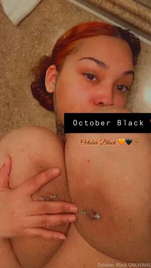 Octoberblack23 OnlyFans Leaked Free Thumbnail Picture - #cOrwNFLOcu