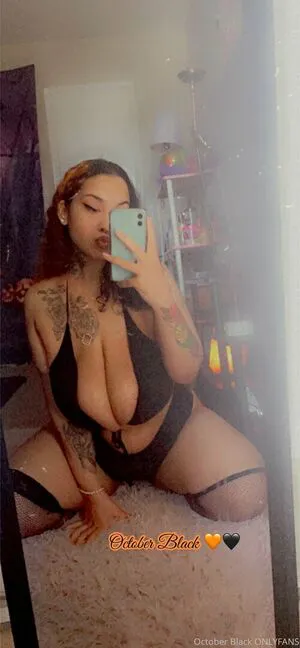 Octoberblack23 OnlyFans Leaked Free Thumbnail Picture - #rBSe1eelMP