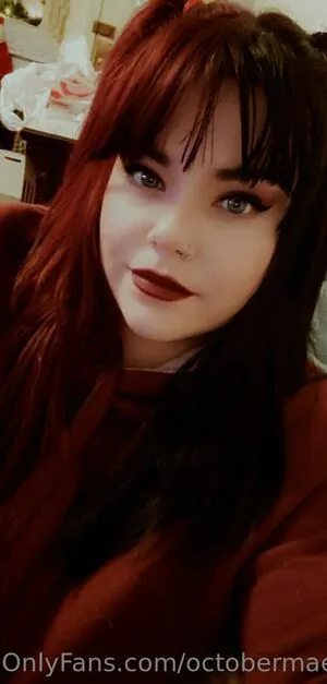 Octobermae OnlyFans Leaked Free Thumbnail Picture - #RXX2qi3Z9z