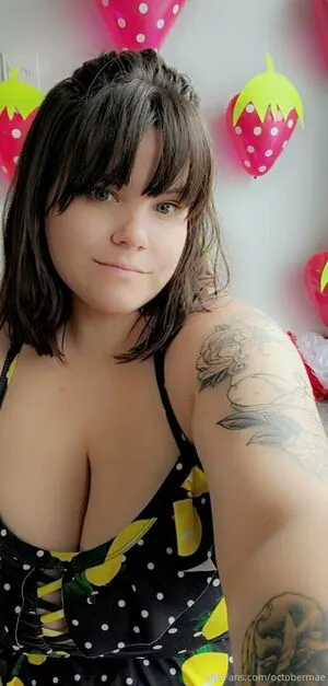Octobermae OnlyFans Leaked Free Thumbnail Picture - #SzaK2GCWye