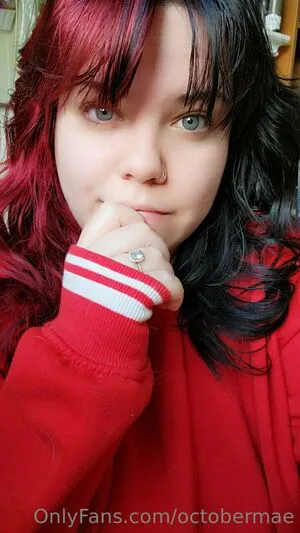 Octobermae OnlyFans Leaked Free Thumbnail Picture - #YpubTzP24V