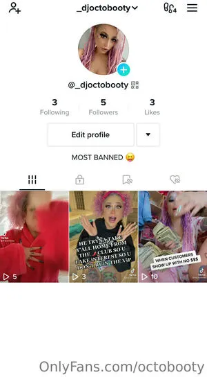 Octobooty OnlyFans Leaked Free Thumbnail Picture - #7qGFILHQqD