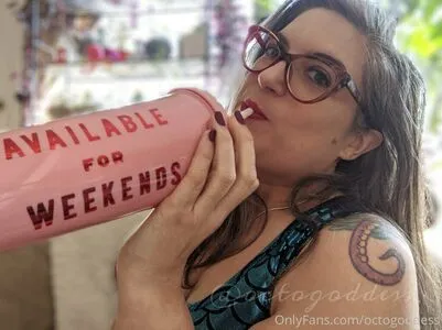 Octogoddess OnlyFans Leaked Free Thumbnail Picture - #ObsmjiGVue