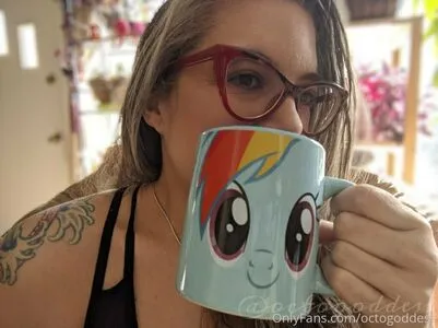 Octogoddess OnlyFans Leaked Free Thumbnail Picture - #h2CF8kSeis