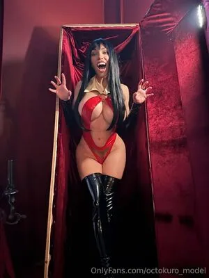 Octokuro Model OnlyFans Leaked Free Thumbnail Picture - #VFunApdbVx