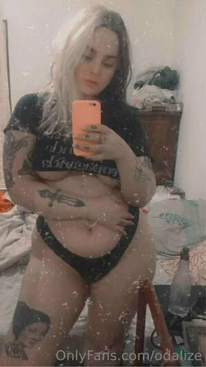 Odalize OnlyFans Leaked Free Thumbnail Picture - #Tmj0KyRcAF