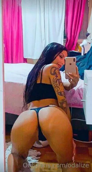 Odalize OnlyFans Leaked Free Thumbnail Picture - #XAFzewvdv3