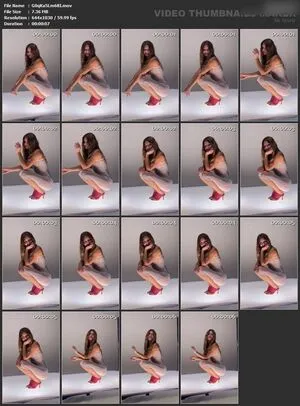 Odarochka Darya Komarova OnlyFans Leaked Free Thumbnail Picture - #NeWz7Db3hh