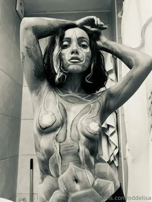 Oddelisa OnlyFans Leaked Free Thumbnail Picture - #32tjeabego