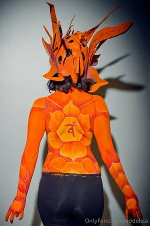 Oddelisa OnlyFans Leaked Free Thumbnail Picture - #MVuaMy1UPA