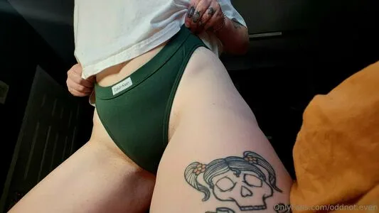 Oddnot Even OnlyFans Leaked Free Thumbnail Picture - #skKlCNvnOf