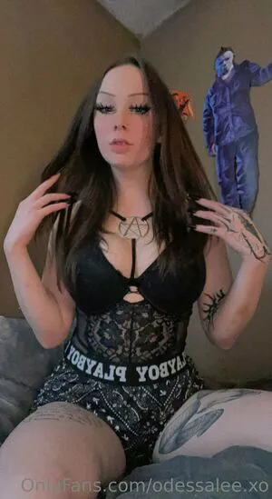 Odessalee Xo OnlyFans Leaked Free Thumbnail Picture - #8T1zl9hxje