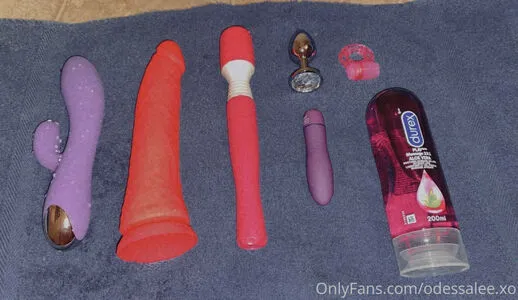 Odessalee Xo OnlyFans Leaked Free Thumbnail Picture - #A7gzeB8K6k
