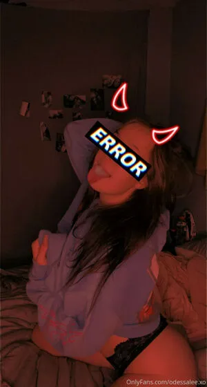 Odessalee Xo OnlyFans Leaked Free Thumbnail Picture - #s5z7zawoND