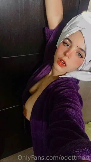 Odett Mart OnlyFans Leaked Free Thumbnail Picture - #ERZMLsv70D