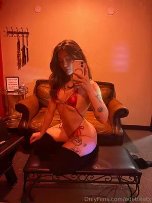 Odetteatx OnlyFans Leaked Free Thumbnail Picture - #CmmWTqU47S